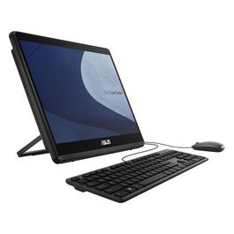 ExpertCenter E1 AiO E1600WKAT-BA006W Intel Celeron N N4500 4Gb Hd 256Gb Ssd 15.6" Windows 11 Home