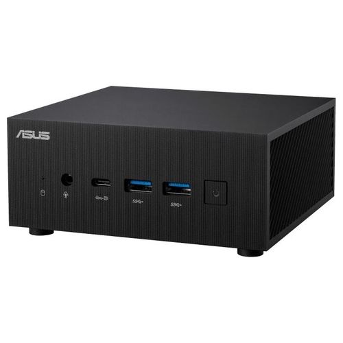 Asus ExpertCenter PN53-BBR777HD PC con Dimensioni 0.92 l Nero 7735H 3.2 GHz