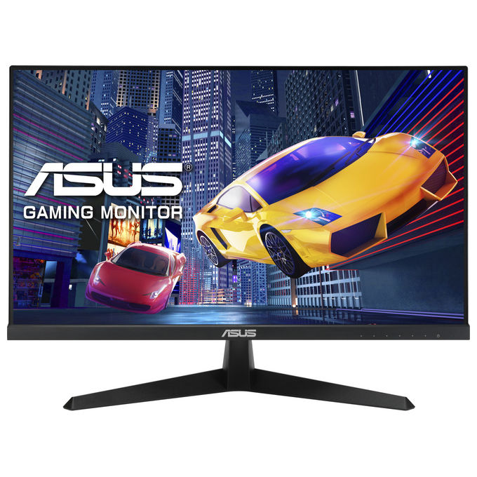 Asus EyeCare VY249HGR Monitor PC 23.8'' Full HD LED Nero