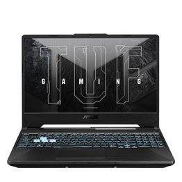 Asus Tuf FA506QM-HN080W Notebook Gaming Processore Amd Ryzen 7 5800h, Ram 16Gb, Hd 512Gb Ssd, Display 15.6'' 144Hz, Scheda Grafica NVIDIA GeForce RTX 3060 6GB, Windows 11 Home