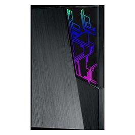 ASUS FX GAMING EHD-A1T Hard Disk Esterno FX 2,5" Illuminazione RGB Aura SYNC Usb 3.1 Crittografia AES 256 Bit Backup Automatico 1Tb