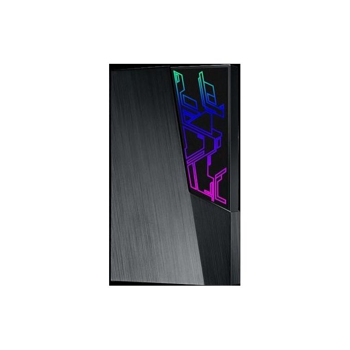 ASUS FX GAMING EHD-A1T Hard Disk Esterno FX 2,5'' Illuminazione RGB Aura SYNC Usb 3.1 Crittografia AES 256 Bit Backup Automatico 1Tb