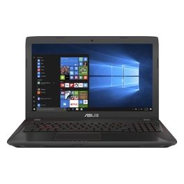FX553VD-DM550T i7-7700HQ 8Gb 1Tb 15,6" Windows 10 Home