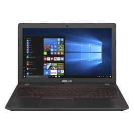 FX553VD-FY039T i7-7700hq 16Gb 1Tb 15,6" Windows 10