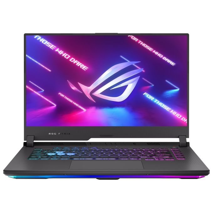 Asus G513ic-hn037t Notebook Gaming, Processore Amd Ryzen 7-4800h, Ram 16Gb, Hdd 512Gb SSD, Display 15.6'', NVIDIA GeForce RTX 3050 4GB, Windows 10