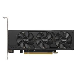 ASUS GeForce RTX 4060 LP BRK OC Edition 8GB GDDR6 Gaming Scheda grafica (Nvidia RTX4060 DLSS 3 PCIe 4.0 2X DisplayPort 1.4a 2X HMDI 2.1a RTX4060-O8G-LP-BRK)