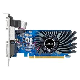 NVIDIA GeForce GT 730 PCIe 2.0, Memoria DDR3 2 GB, Design a Slot Singolo, Auto-Extreme, GPU Tweak II, Nero