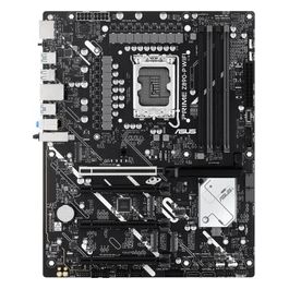 Intel PRIME Z890-P WIFI Scheda madre Intel ATX 14121 Fasi di Alimentazione Slot DDR5 PCIe 5.0 GPU di Nuova Generazione Porta USB-C Thunderbolt 4 Wi-Fi 7 Q-Antenna