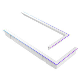 Kit Illuminazione ARGB TUF Gaming GT502 Horizon, Bianco
