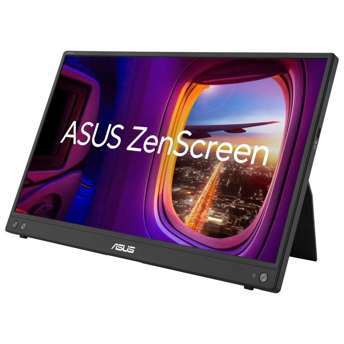 Image of Asus MB16AHV Monitor PC 15.6'' 1920x1080 Pixel Full HD LCD Nero