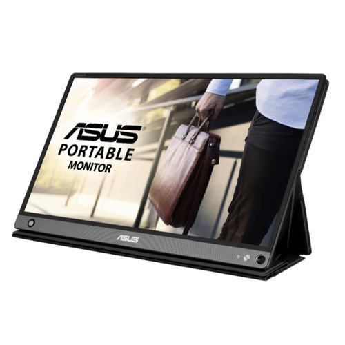 ASUS Monitor Portatile 15.6" IPS LED Touch MB16AMT 1920 x 1080 Full HD