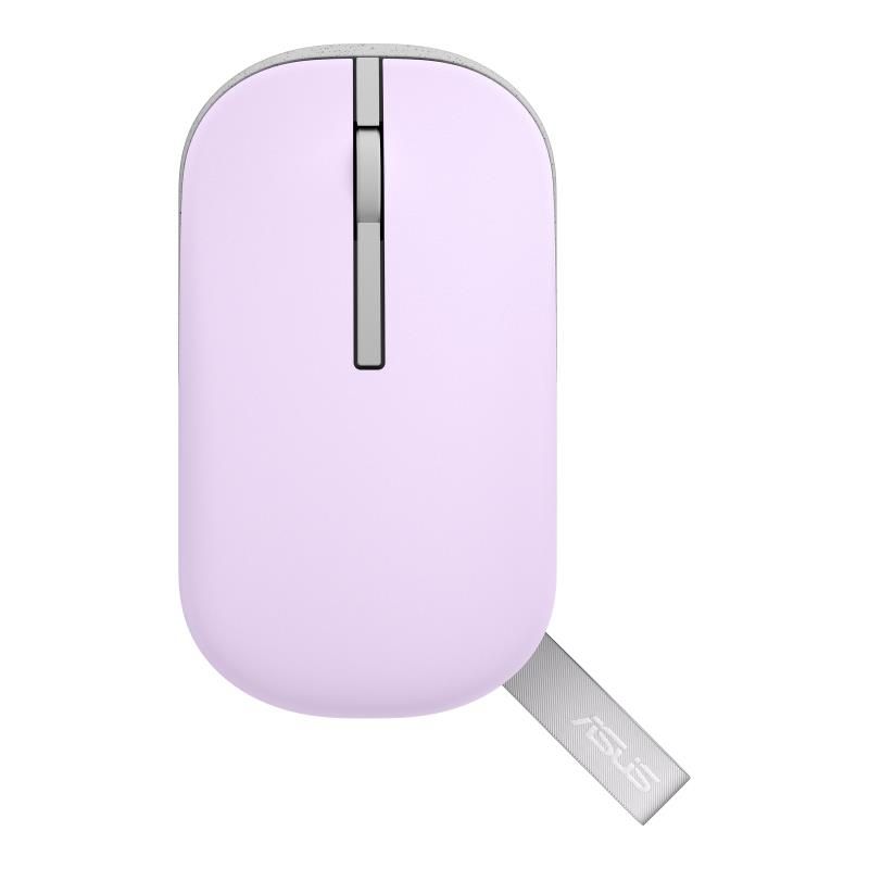 ASUS Md100 Mouse Purple