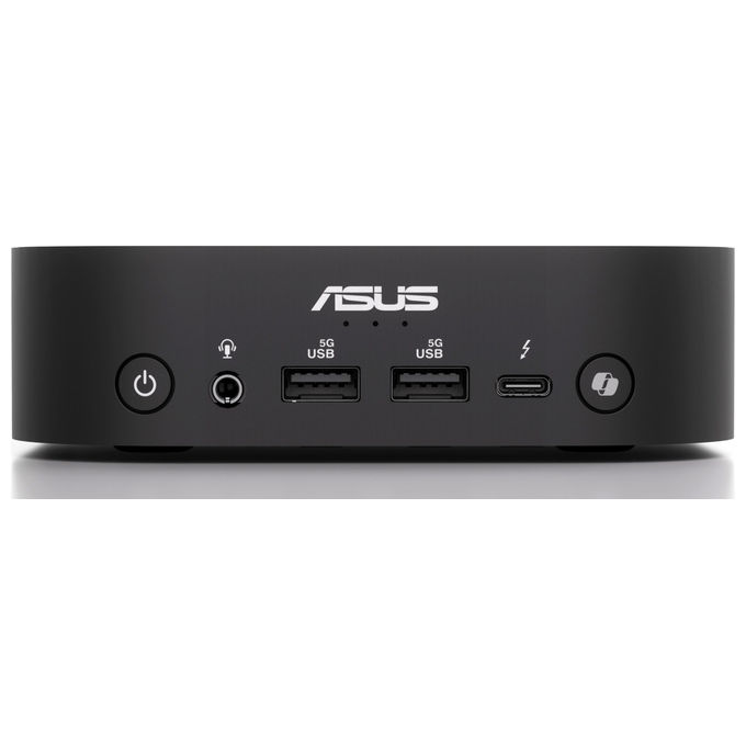 Asus Mini PC NUC RNUC14LNKU5073N2 Intel Core Ultra 5 16GB RAM 512GB SSD Nero