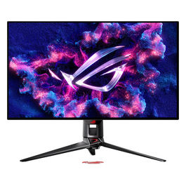 Asus, Monitor Gaming Rog Swift PG32UCDP, 31.5" 4K Ultra HD OLED, 240Hz, Nero