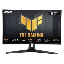 Monitor Gaming TUF VG279QM1A 27'' Full HD (1920x1080) 280Hz (OC) IPS veloce ELMB Sync 1ms (GTG) Freesync Premium™ compatibile G-Sync Variable Overdrive 100% sRGB HDR