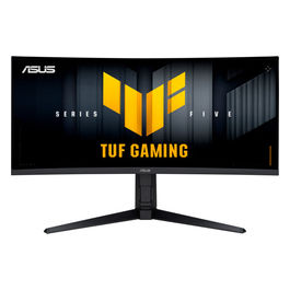 Asus, Monitor Gaming, TUF Gaming VG34WQML5A, 34" UltraWide Quad HD, LED