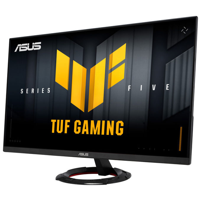 TUF Gaming VG249Q5R Monitor PC 60,5 cm (23.8") 1920 x 1080 Pixel Full HD LED Nero, Monitor di gioco