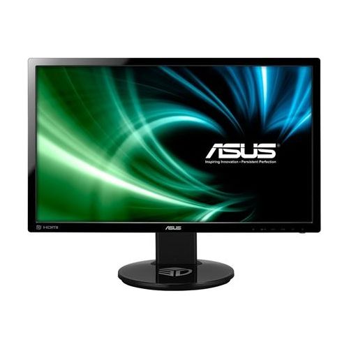 ASUS VG248QE, 24' Full HD Gaming Monitor Led 1ms, up to 144Hz, DP, HDMI, DVI-D 