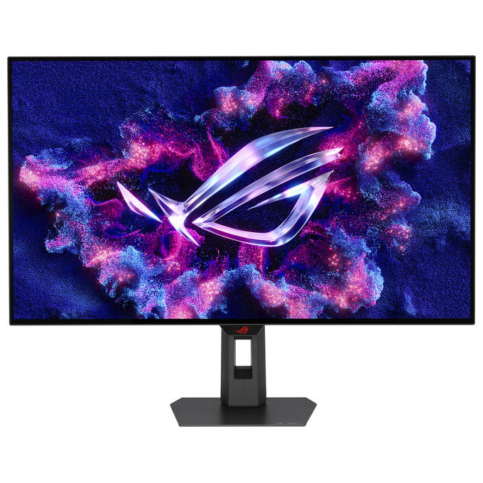 Asus Monitor PC Rog Strix XG32UCWMG 31.5'' 4K Ultra HD OLED Nero