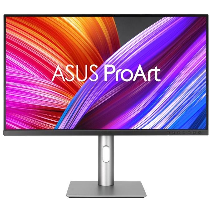 Asus Monitor ProArt PA329CRV 32” pollici (315) IPS 4K UHD (3840 x 2160) 98% DCI-P3 ΔE 2 Calman USB-C PD 96W VESA Display HDR 400 VESA MediaSync Grigio