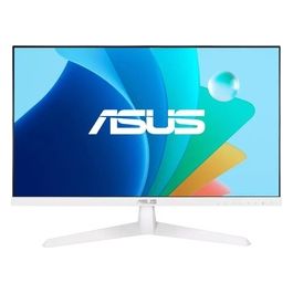 ASUS Gaming Monitor VY249HF-W Eye Care  24'' FHD (1920 x 1080) IPS 100Hz IPS SmoothMotion 1ms (MPRT) Adaptive Sync Eye Care Plus technology Blue Light Filter Flicker Free antibacterial treatment