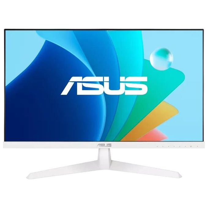 Image of ASUS Gaming Monitor VY249HF-W Eye Care 24'' FHD (1920 x 1080) IPS 100Hz IPS SmoothMotion 1ms (MPRT) Adaptive Sync Eye Care Plus technology Blue Light Filter Flicker Free antibacterial treatment