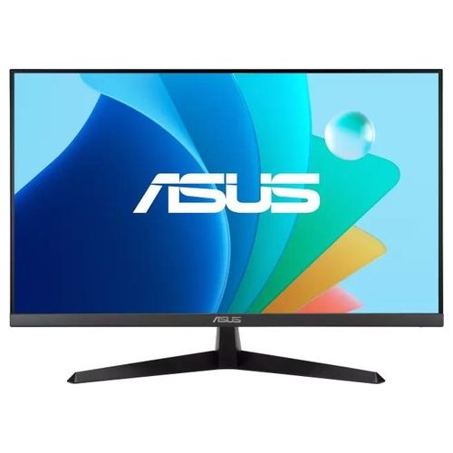 Asus Monitor  VY279HF Eye Care Gaming Monitor 27'' FHD (1920 x 1080), IPS, 100Hz, IPS, SmoothMotion, 1ms (MPRT), Adaptive Sync, Eye Care Plus technology, Blue Light Filter, Flicker Free, antibacterial treatment