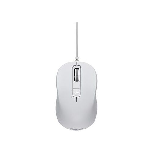ASUS Mouse Mu101c Bianco