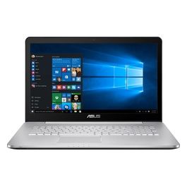 N752VX-GC101T i7-6700hq 16Gb 1Tb Schermo 17,3 Windows 10