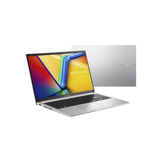 Image of Asus Notebook 156'' VIVOBOOK 15 M1502YA NJ125W AMD Ryzen 7 16GB 512GB Cool argento 90NB0X22 M00DN0