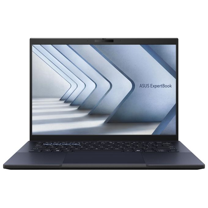 Image of ASUS Notebook ExpertBook B3 B3404CMA-Q50132X Intel Ultra 7 155H Ram 106GB SSD 512GB Intel Iris Graphics Windows 11 Pro