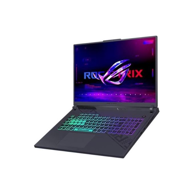 Asus Notebook Gaming ROG Strix SCAR 18 G814JI-N6079W  Intel Core i9-13980HX Ram 16Gb Hd 1000Gb Ssd Display 18'' Grafica Nvidia GeForce RTX 4070 8GB Windows 11 Home