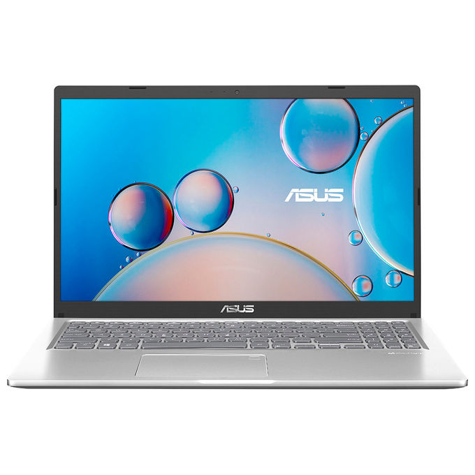 Asus Notebook M415DA-EB978W Processore Amd Ryzen 3-3250U, Ram 8Gb, Hd 256Gb SSD, Display 14'' Full HD, Windows 11