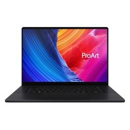 notebook Proart H7606WI-ME012X Display 16'' 4K Oled Touch AMD Ryzen AI 9 HX 370 Ram 64GB SSD 2TB Grafica Nvidia Geforce RTX 4070 8GB Windows 11 Pro