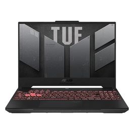 ASUS Notebook TUF Gaming A15 FA507XI#LP012W  con Monitor 156" FHD Antiglare 144Hz AMD Ryzen™ 9 7940HS RAM 16GB 512GB SSD PCIE NVIDIA® GeForce RTX™ 4070 8GB GDDR6 Windows 11