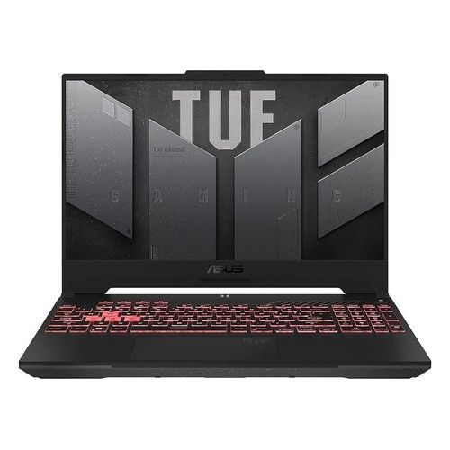 ASUS Notebook TUF Gaming A15 FA507XI#LP012W  con Monitor 156" FHD Antiglare 144Hz AMD Ryzen™ 9 7940HS RAM 16GB 512GB SSD PCIE NVIDIA® GeForce RTX™ 4070 8GB GDDR6 Windows 11