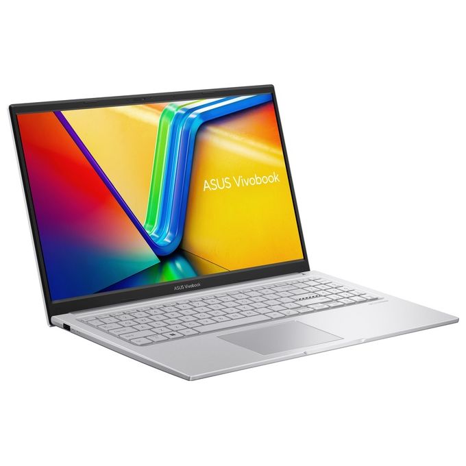Image of Asus Notebook Vivobook F1504ZA-NJ788W Monitor 15.6'' Full HD Intel Core i3 i3-1215U Ram 8 GB SSD 512 GB Intel UHD Graphics 2 x 3.2 Gen 1 Type A 1 x 3.2 Gen 1 Type C Windows 11 Home