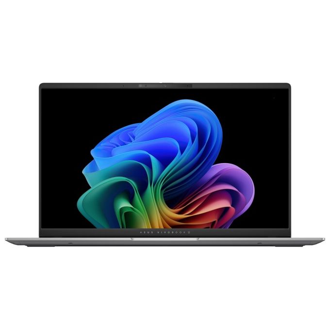 Image of Asus Notebook Vivobook S 15 OLED S5507QA-MA012W Display 156'' 3K Qualcomm Snapdragon X1P-42-100 Ram 16 GB SSD 512 GB 2xUSB 3.2 Windows 11 Home