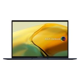 Asus Notebook ZenBook 14 OLED 914'' 2.8K Intel® Core i7-13700H 16 GB LPDDR5-SDRAM 512 GB SSD Wi-Fi 6E (802.11ax) Windows 11 Home