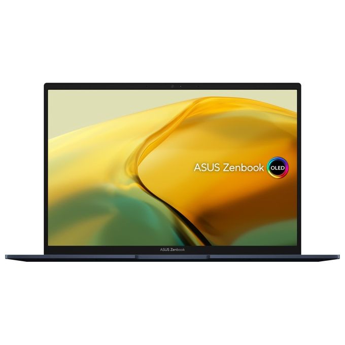 Image of Asus Notebook ZenBook 14 OLED 914'' 2.8K Intel Core i7-13700H 16 GB LPDDR5-SDRAM 512 GB SSD Wi-Fi 6E (802.11ax) Windows 11 Home