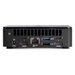NUC 12 Pro Slim Kit RNUC12WSKI300002I UCFF Nero i3-1220P