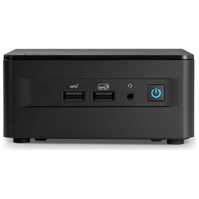 Asus NUC 13 RNUC13ANHI700002I Mini PC Barebone Nero i7-1360P