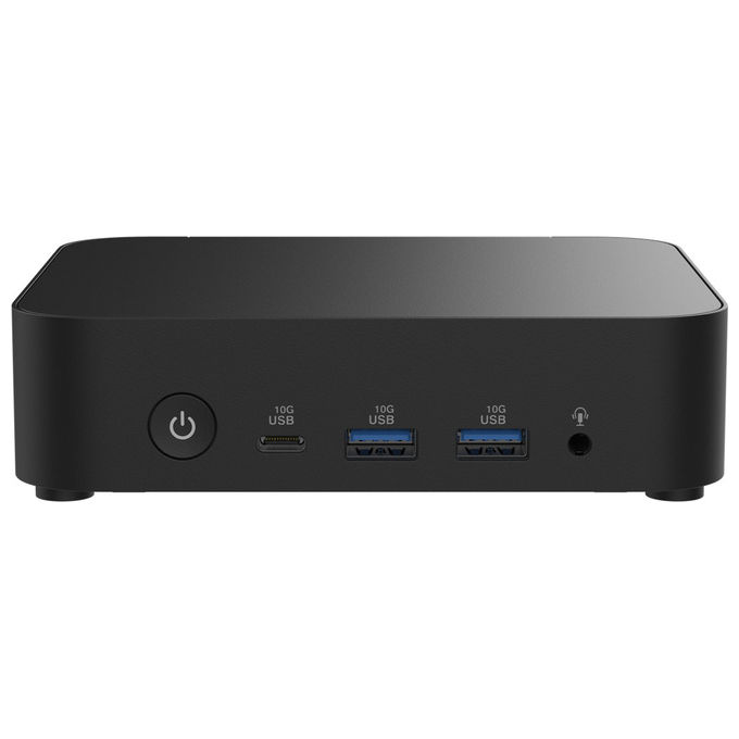 Asus NUC 14 Essential Mini PC Barebone Nero N250
