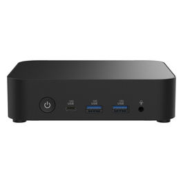 NUC 14 Essential, Mini PC Barebone Nero, Intel N150, 16GB RAM
