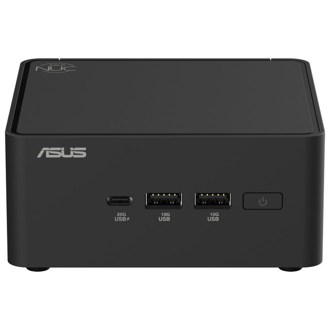 Asus NUC 15 Pro RNUC15CRHC500002 Mini PC Barebone Nero