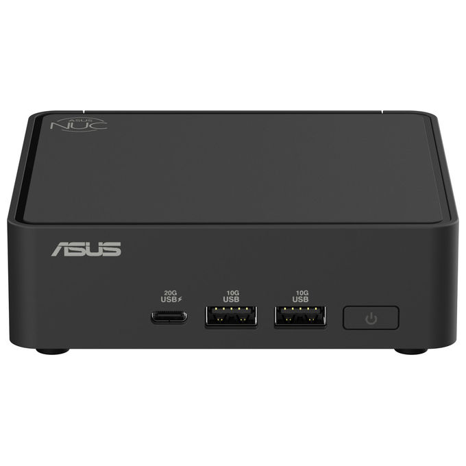 Asus NUC 15 Pro RNUC15CRKC500002 Mini PC Barebone Nero