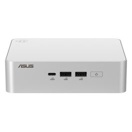 NUC 15 Pro+ RNUC15CRSU900002 Mini PC Barebone Bianco