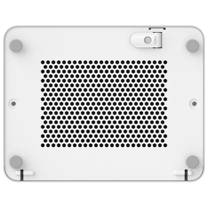 Asus NUC 15 Pro+ RNUC15CRSU500002 Mini PC Barebone Bianco