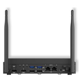 NUC Barebone BNUC13BRFA400B02I Rugged Tall