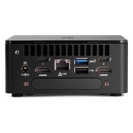 NUC  Barebone NUC12WSHI5 Wall Street Canyon Wall Street Canyon i5 NUC senza cavo alimentazione